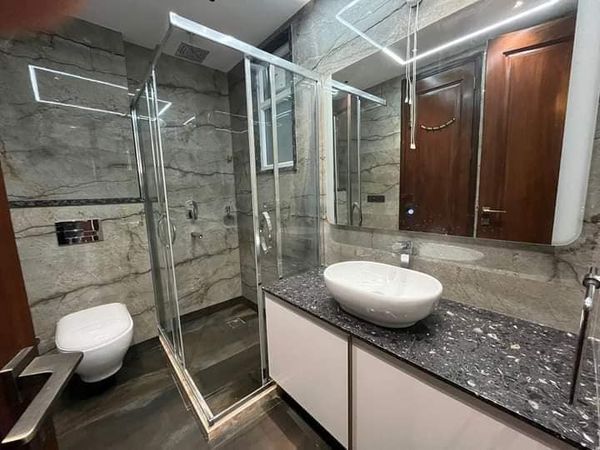 2BHK · Semi Furnished · Apartment