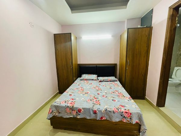 1BHK · Furnished · Apartment
