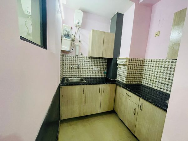 1BHK · Furnished · Apartment