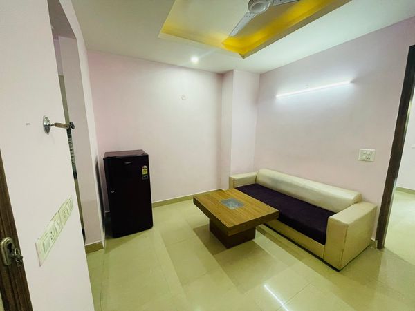 1BHK · Furnished · Apartment