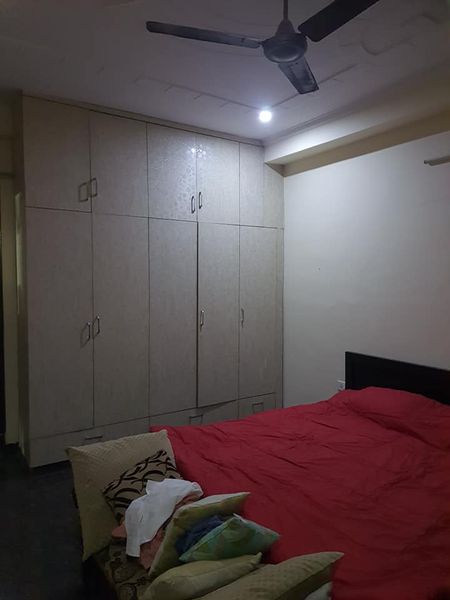 2BHK · Semi Furnished · Apartment