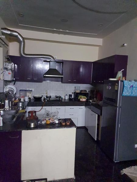 2BHK · Semi Furnished · Apartment