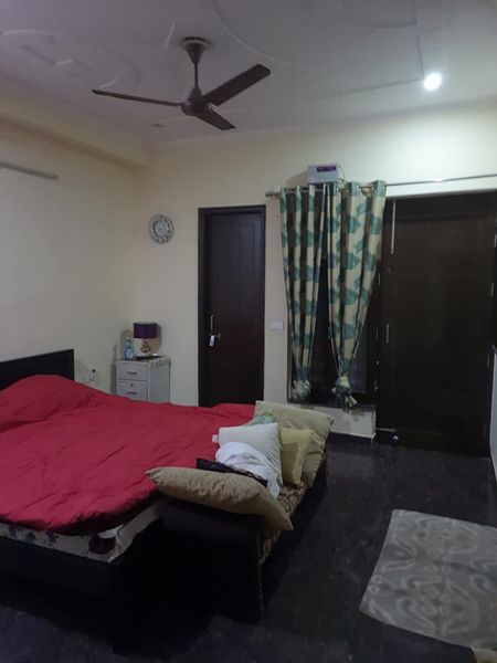 2BHK · Semi Furnished · Apartment