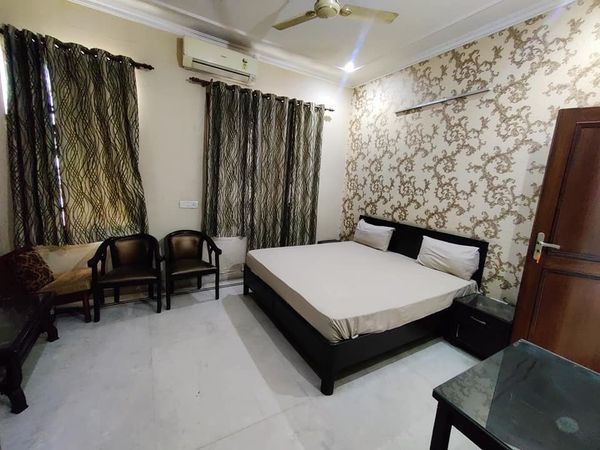Single Room · Furnished · Apartment