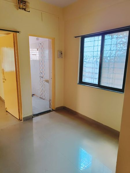 1BHK · Unfurnished · Apartment