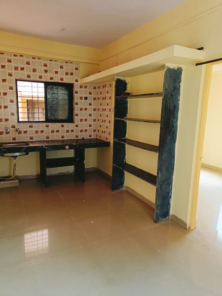 1BHK · Unfurnished · Apartment