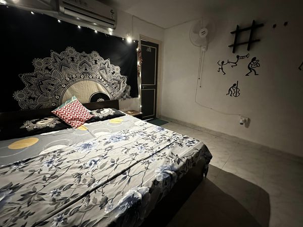 3BHK · Furnished · Apartment