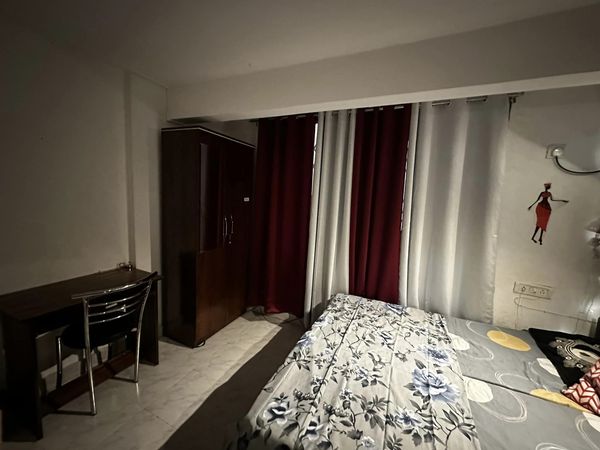 3BHK · Furnished · Apartment