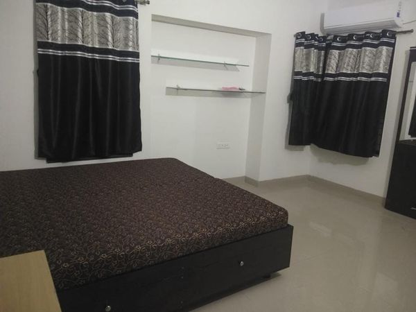 3BHK · Furnished · Apartment
