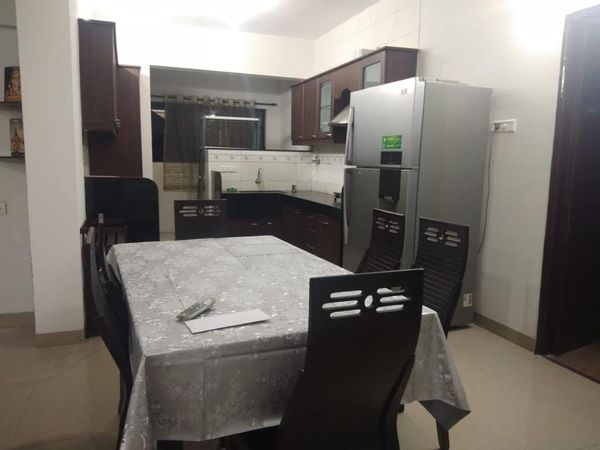 3BHK · Furnished · Apartment