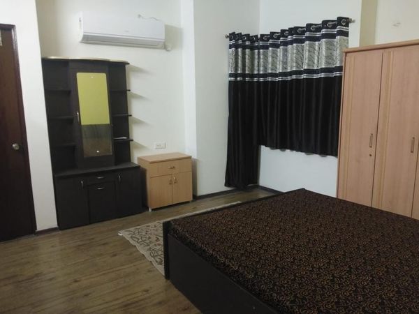 3BHK · Furnished · Apartment