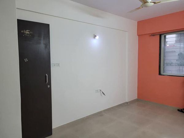 1BHK · Unfurnished · Apartment