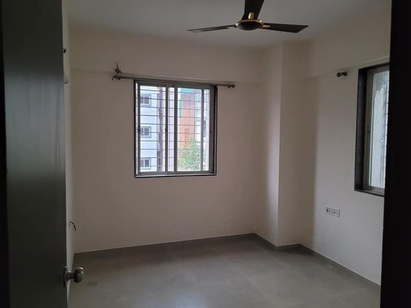 1BHK · Unfurnished · Apartment