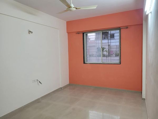 1BHK · Unfurnished · Apartment