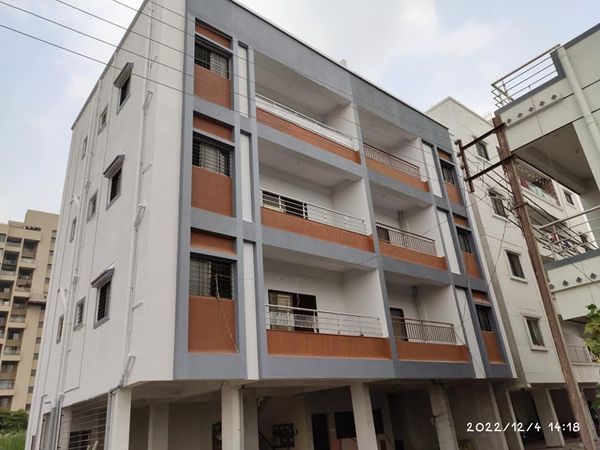 2BHK · Unfurnished · Apartment