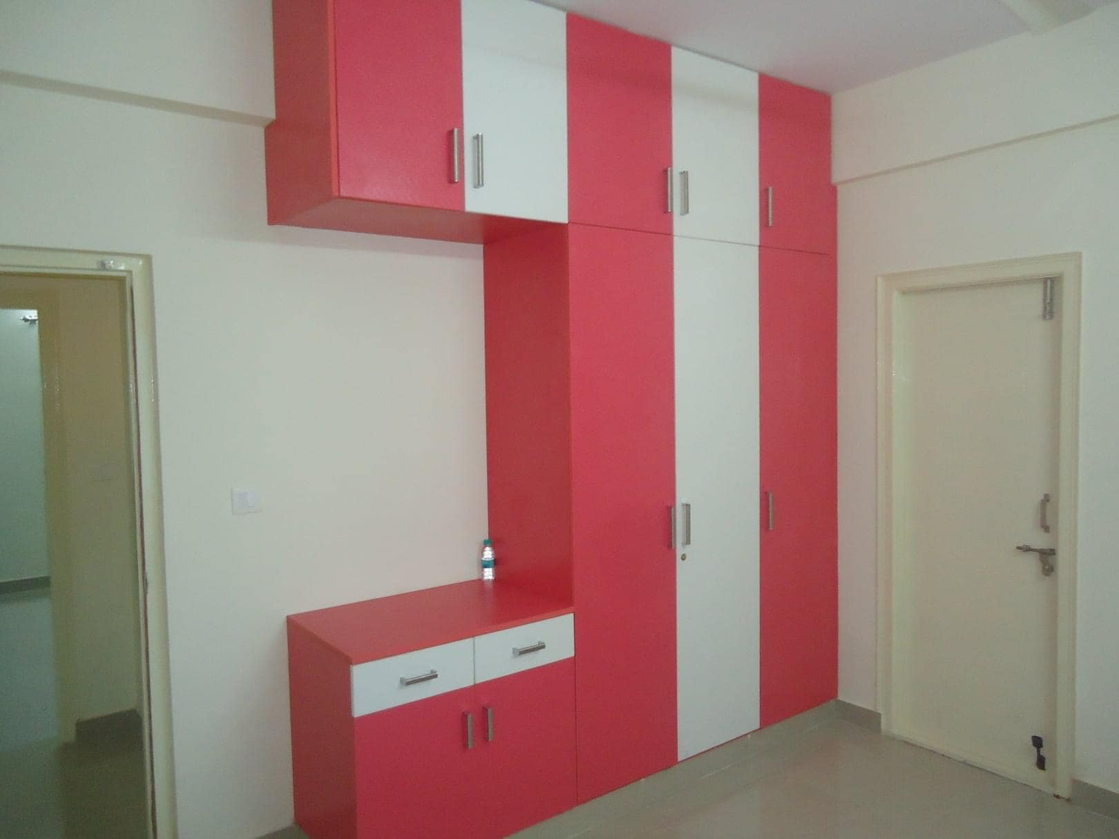 2BHK · Semi Furnished · Apartment