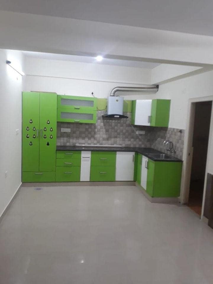 2BHK · Semi Furnished · Apartment
