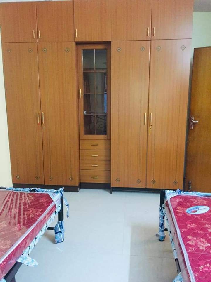 1BHK · Furnished · Apartment