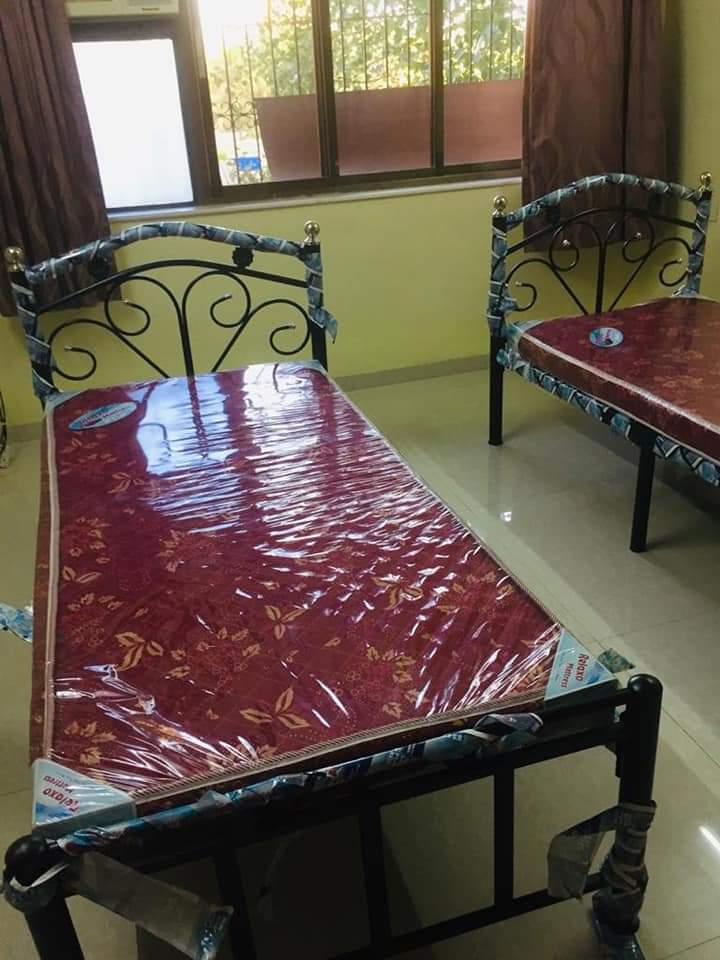 1BHK · Furnished · Apartment