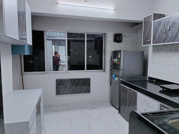 3BHK · Furnished · Apartment