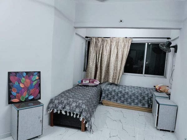 3BHK · Furnished · Apartment