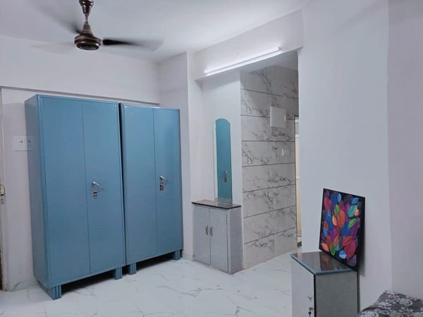 3BHK · Furnished · Apartment