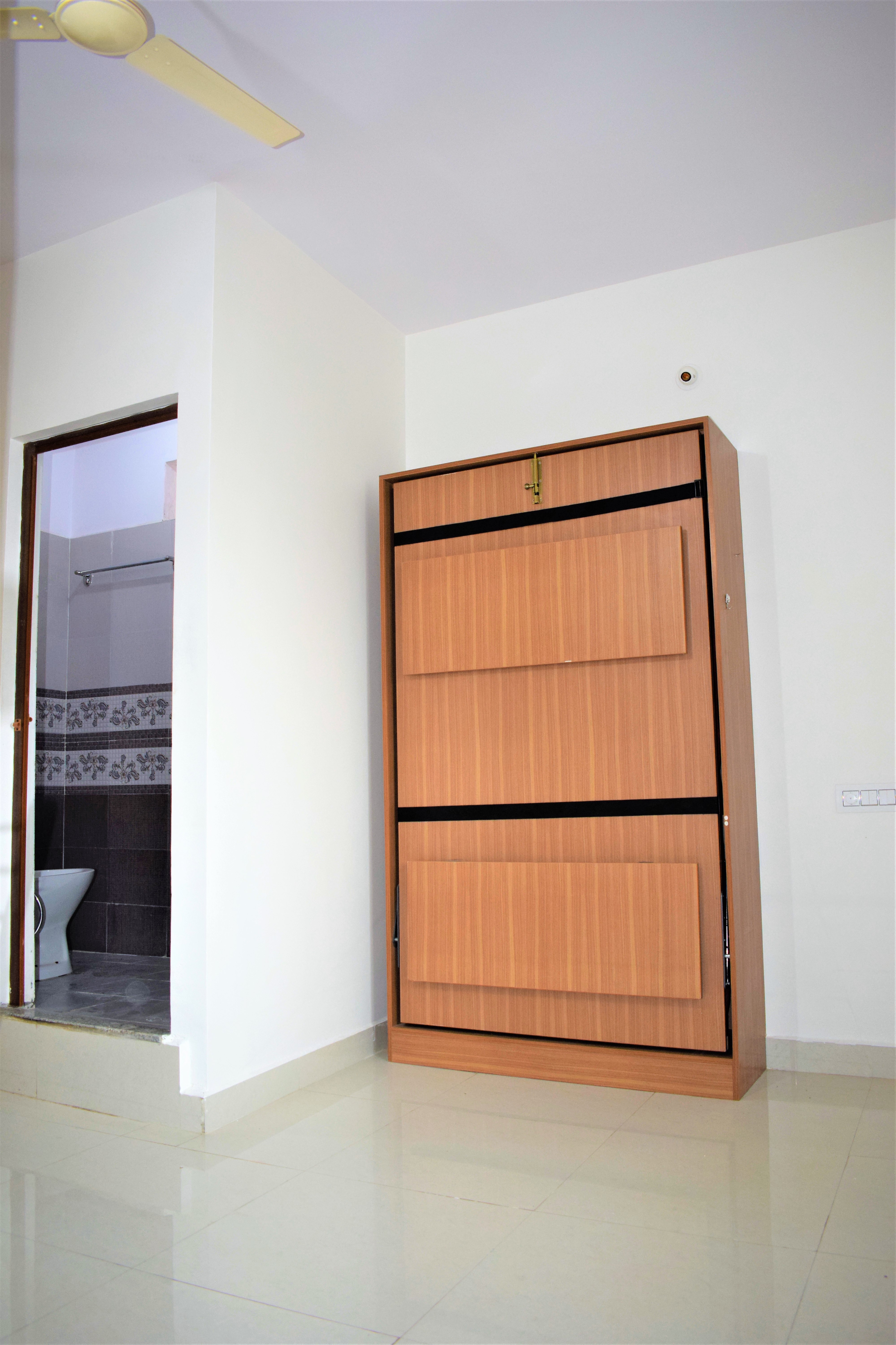 1RK · Furnished · Apartment