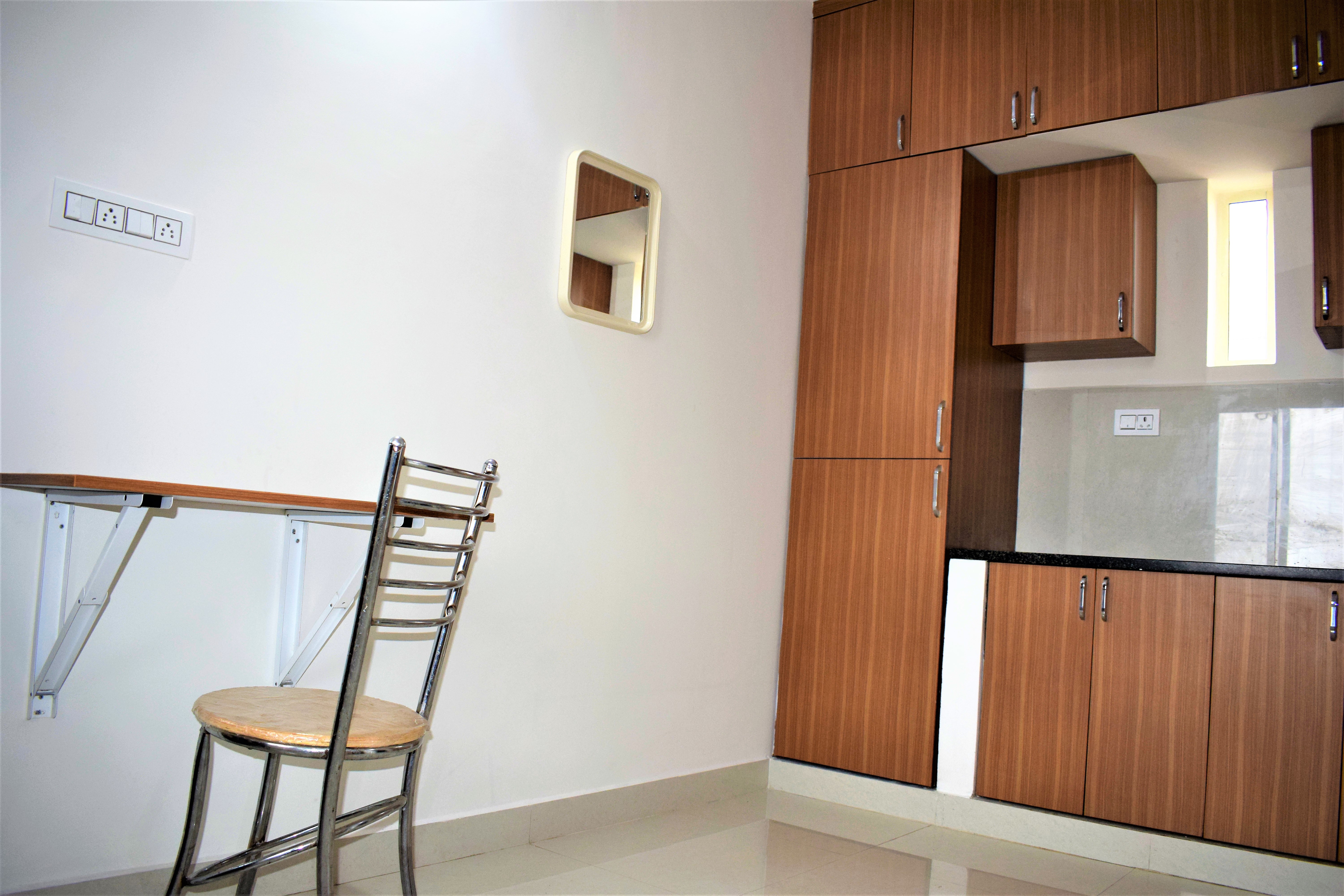 1RK · Furnished · Apartment