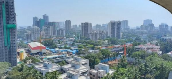 3BHK · Unfurnished · Apartment