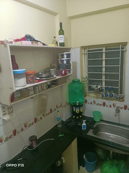 1BHK · Semi Furnished · Apartment
