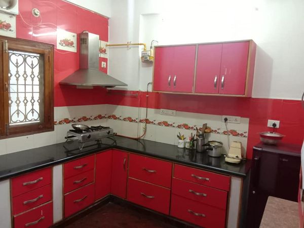 2BHK · Semi Furnished · Apartment