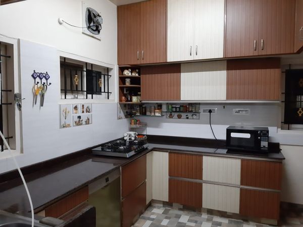 4BHK · Semi Furnished · Apartment