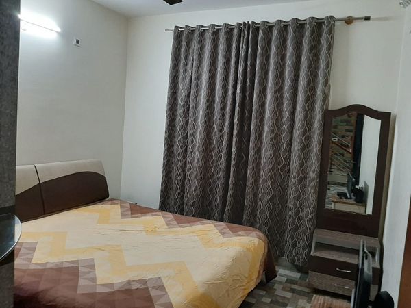 4BHK · Semi Furnished · Apartment