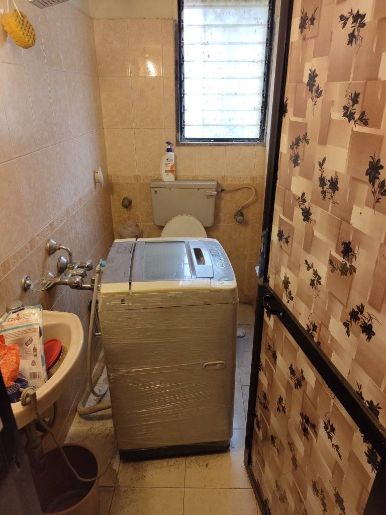 1BHK · Furnished · Apartment