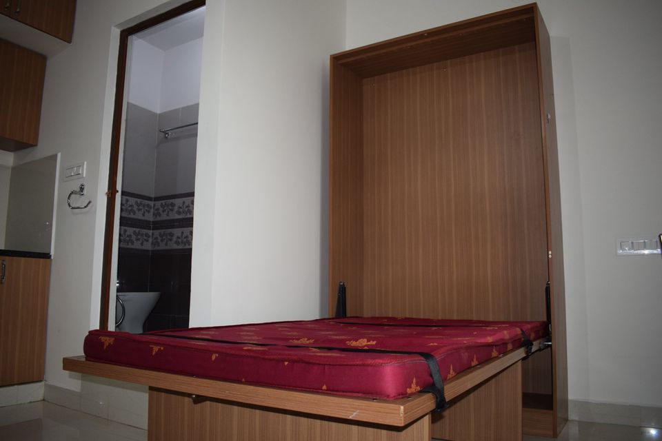 1RK · Furnished · Apartment