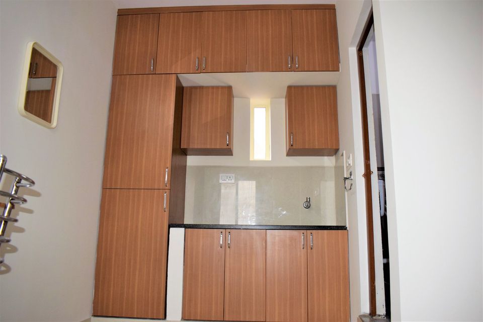 1RK · Furnished · Apartment