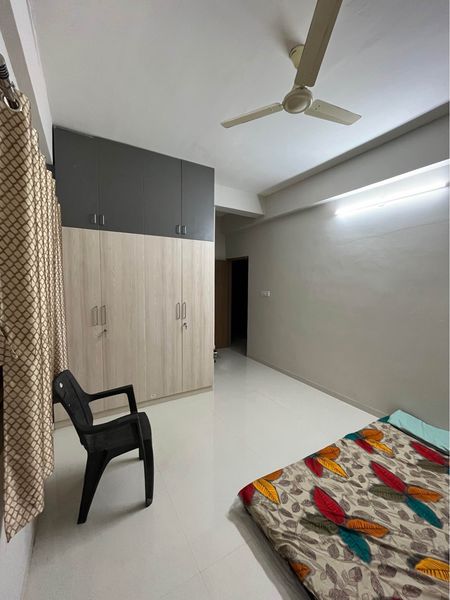 2BHK · Semi Furnished · Apartment