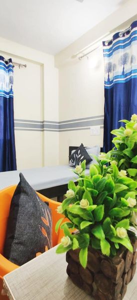 Hostel - Single · Double · Triple Sharing