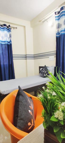 Hostel - Single · Double · Triple Sharing