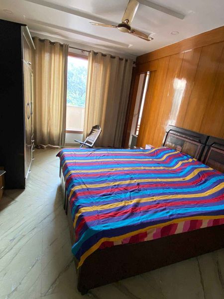 3BHK · Furnished · Apartment