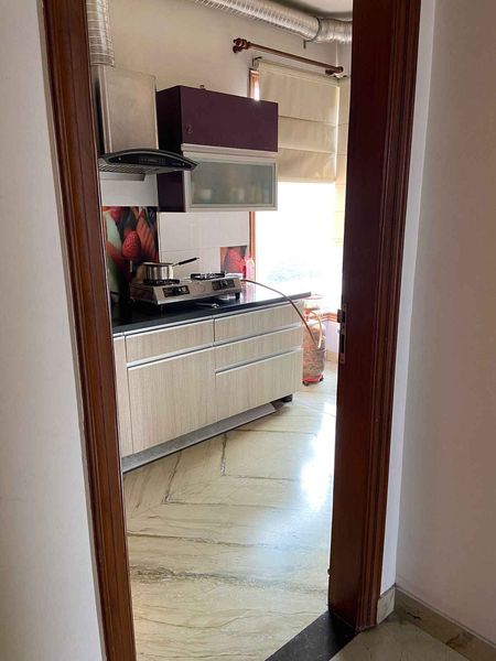 3BHK · Furnished · Apartment