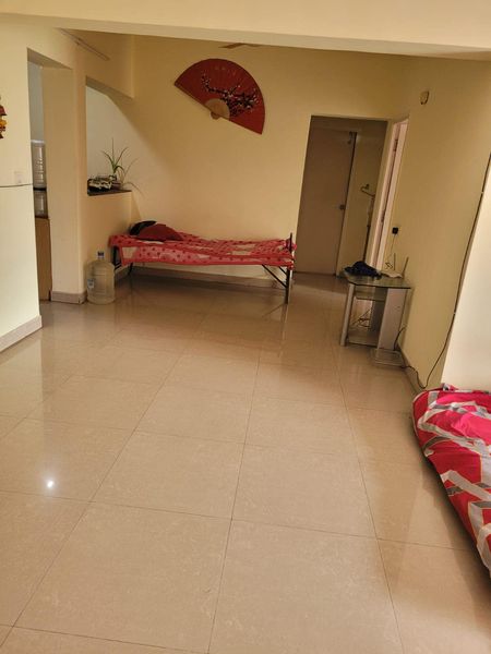 2BHK · Semi Furnished · Apartment