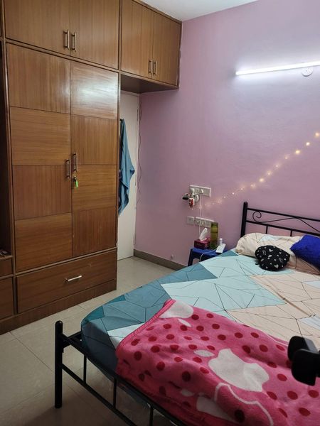 2BHK · Semi Furnished · Apartment