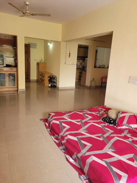 2BHK · Semi Furnished · Apartment