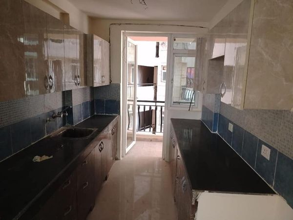 2BHK · Semi Furnished · Apartment
