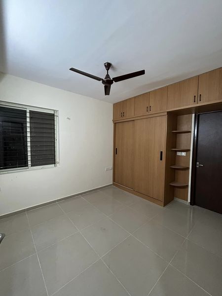3BHK · Unfurnished · Apartment