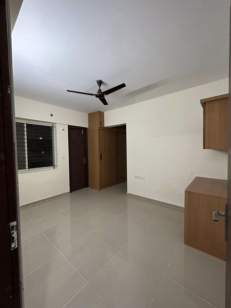 3BHK · Unfurnished · Apartment