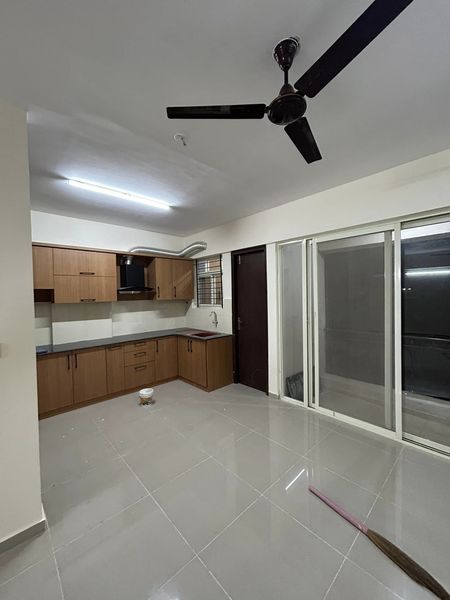 3BHK · Unfurnished · Apartment