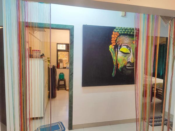 3BHK · Furnished · Apartment