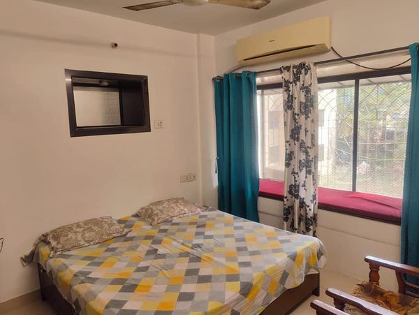 3BHK · Furnished · Apartment